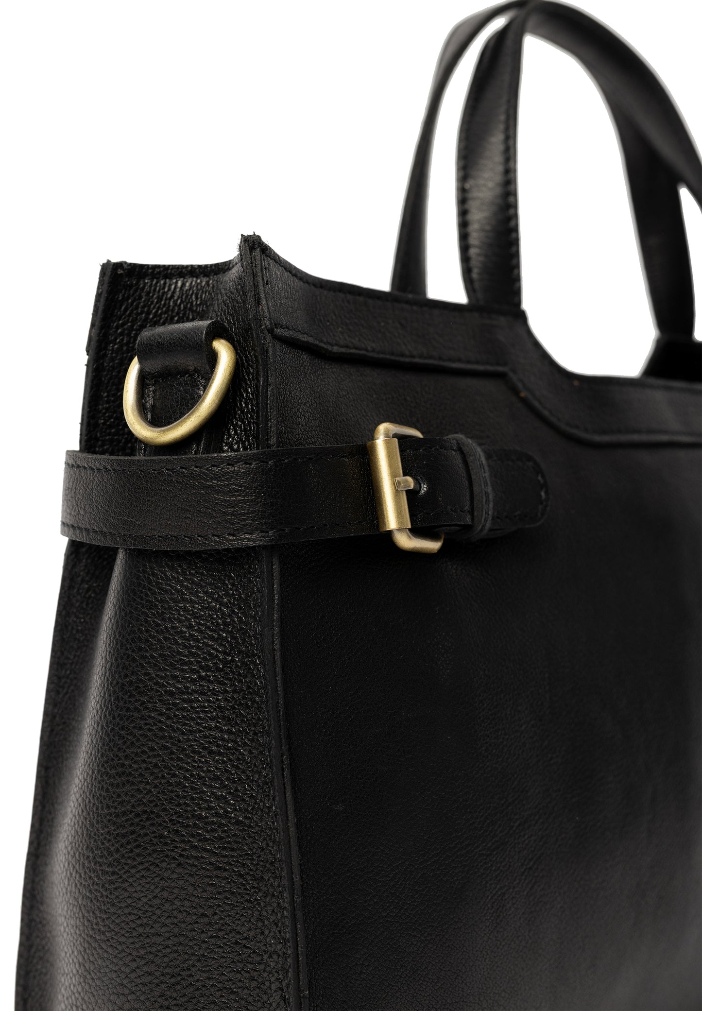 May Small, Workbag, Black, Re:designed