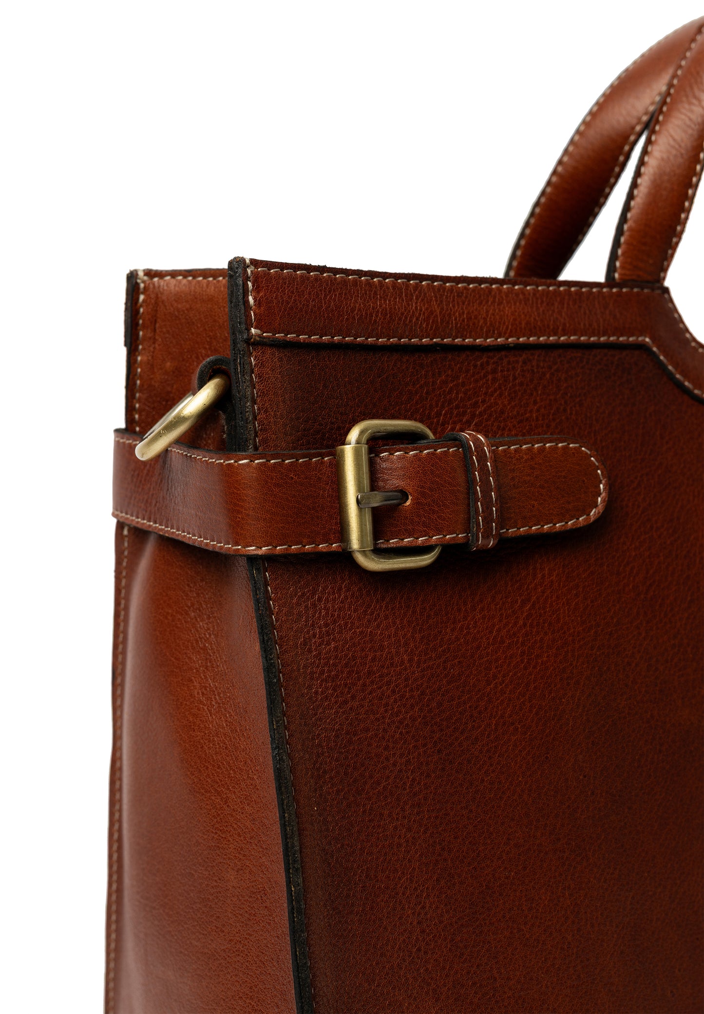 May Big, Workbag, Cognac, Re:designed