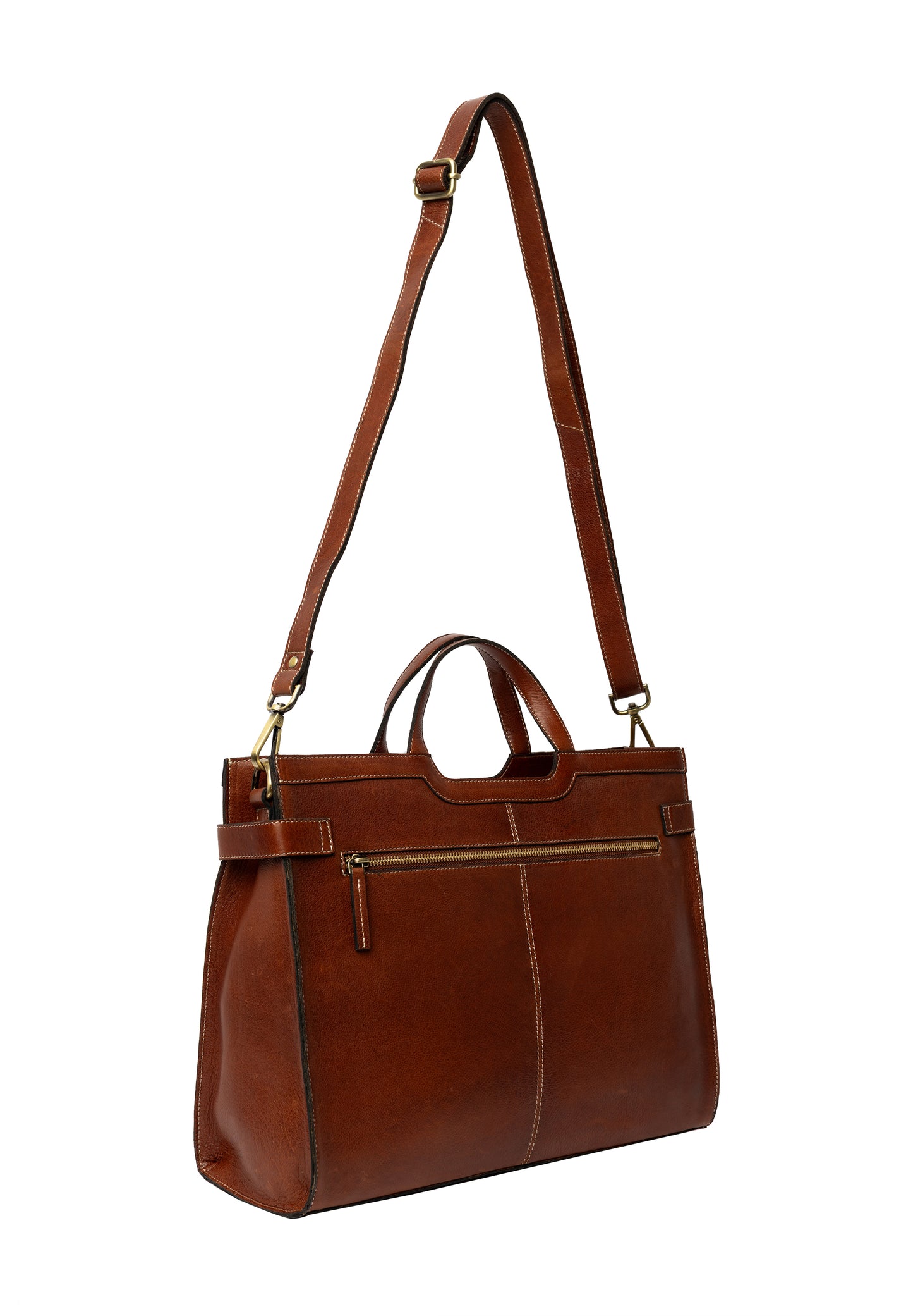 May Big, Workbag, Cognac, Re:designed