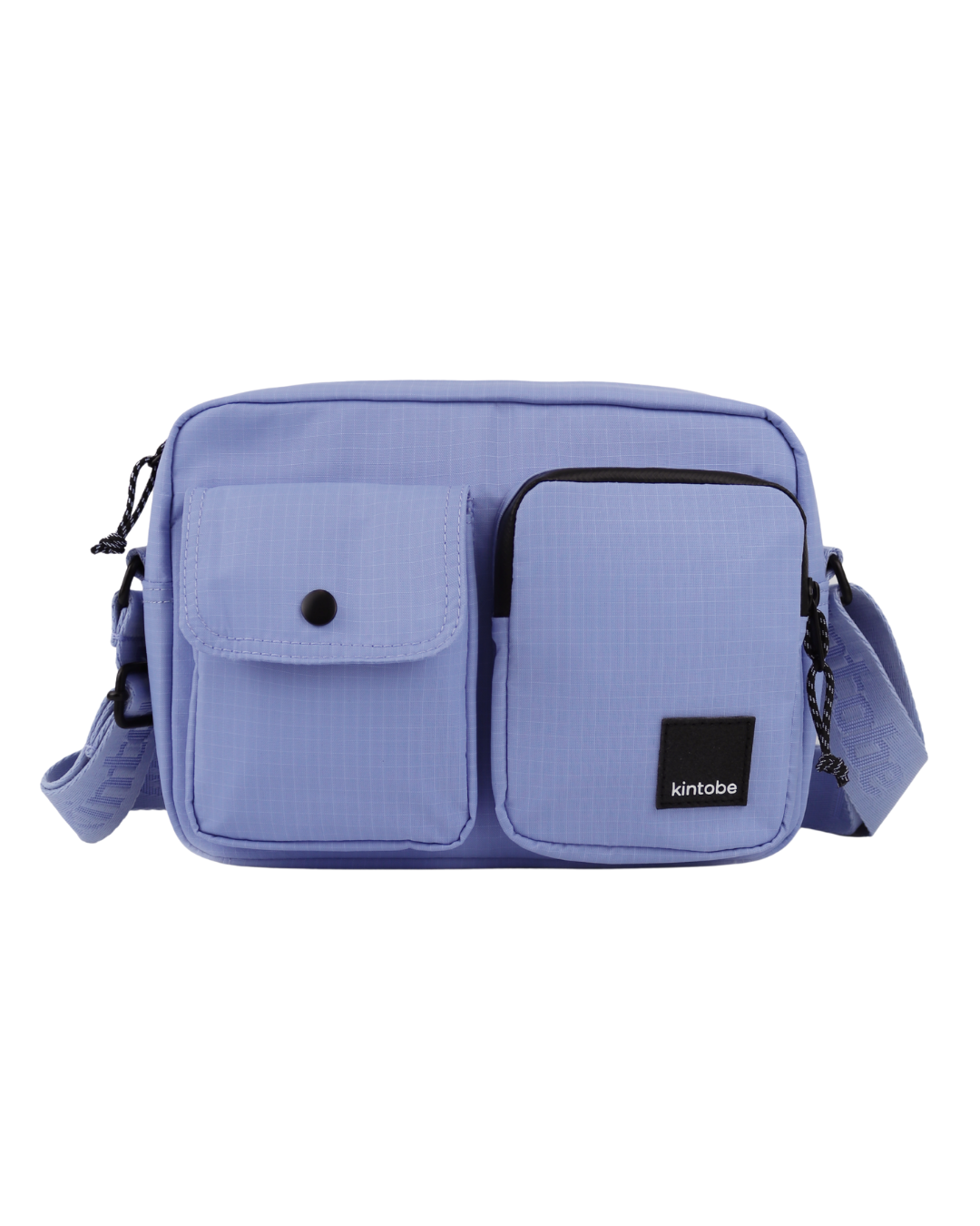 Crossbody bag 'Miles', Skyline Blue, Kintobe