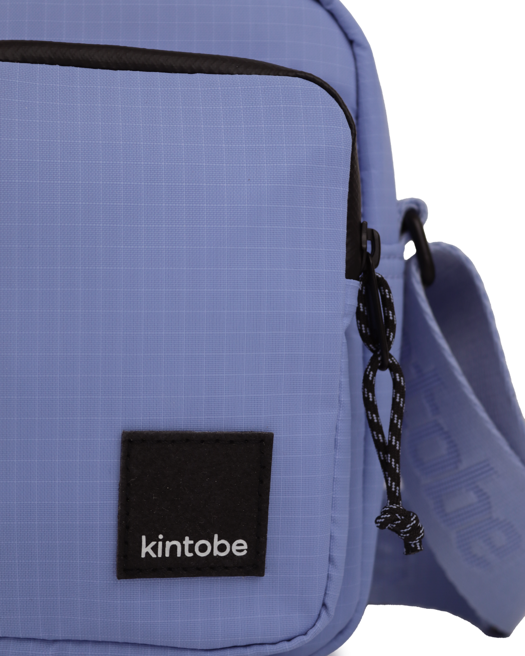 Crossbody bag 'Miles', Skyline Blue, Kintobe