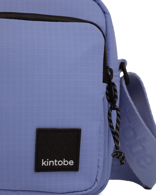 Crossbody bag 'Miles', Skyline Blue, Kintobe