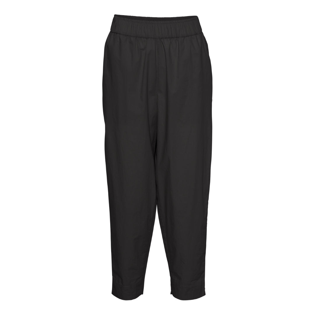 Oslo ANkle Pant Black