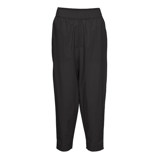 Oslo ANkle Pant Black