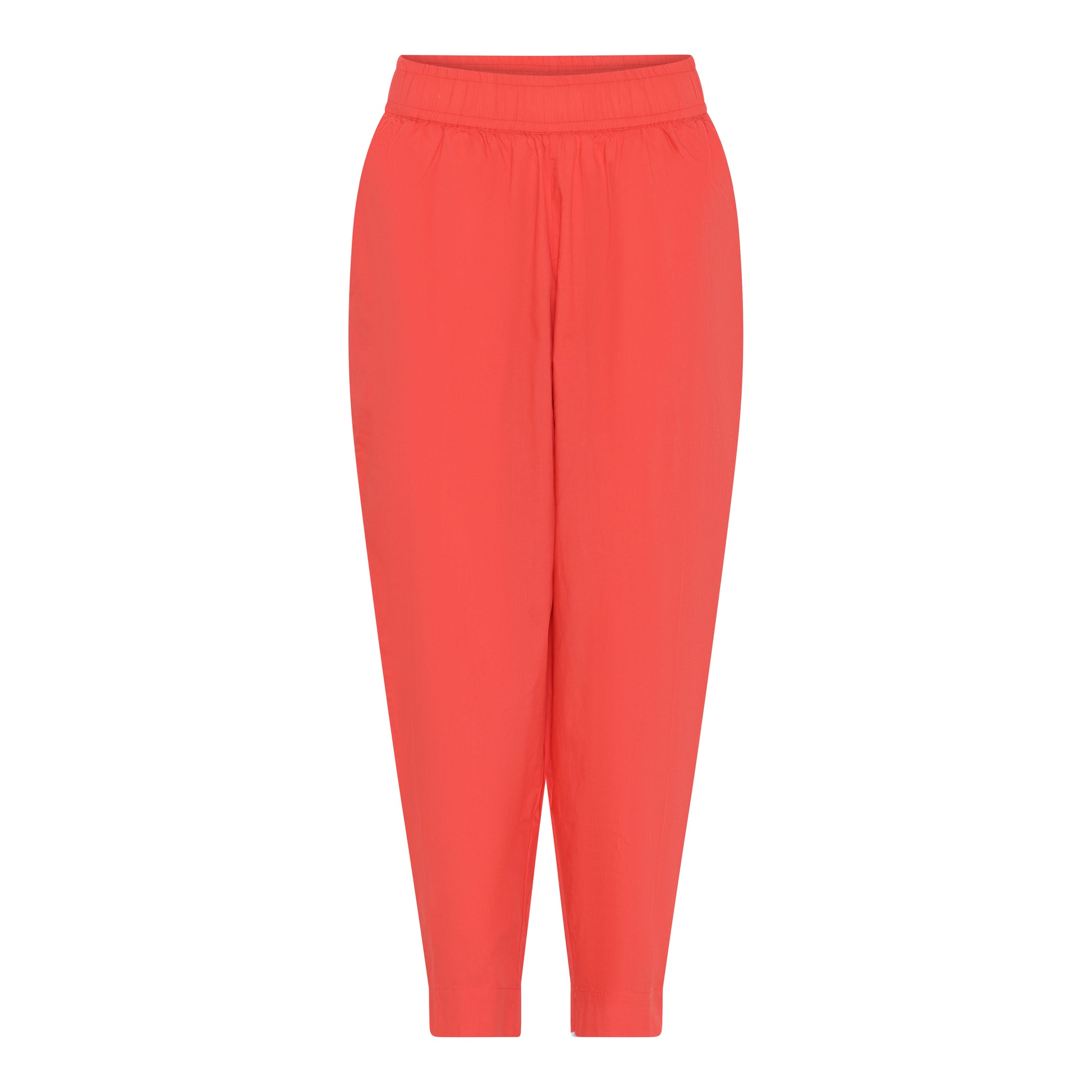 Oslo Ankle Pants Hot Coral'