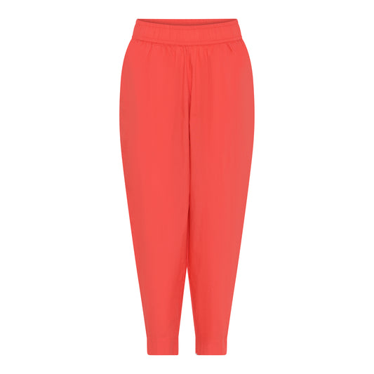 Oslo Ankle Pants Hot Coral'