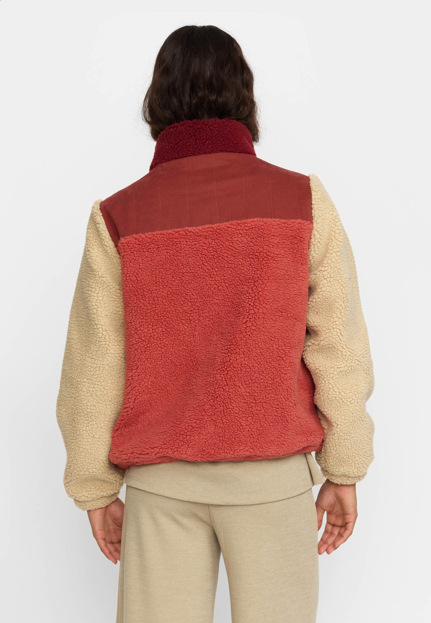 Block Teddy, Rust, Selfhood