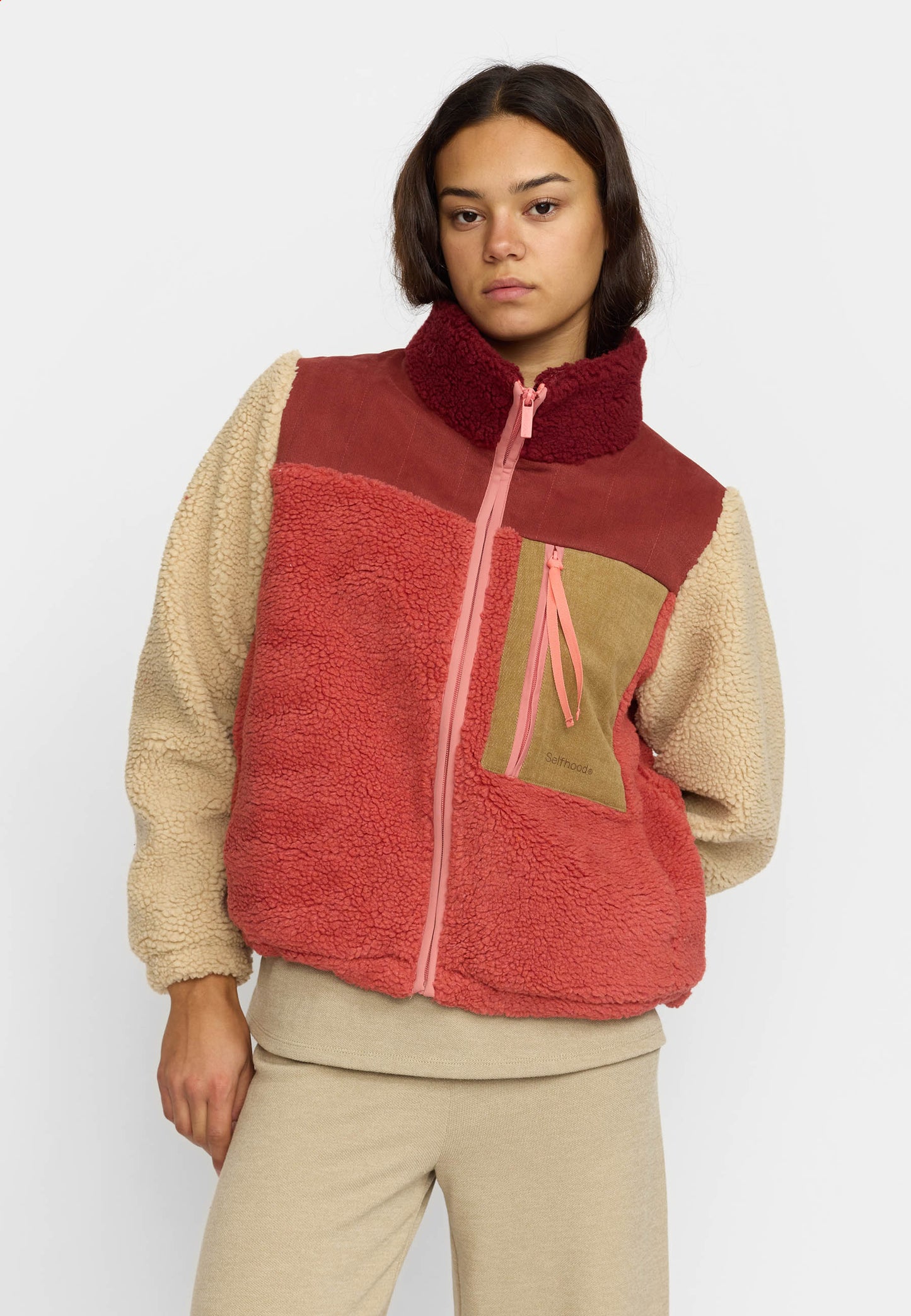 Block Teddy, Rust, Selfhood