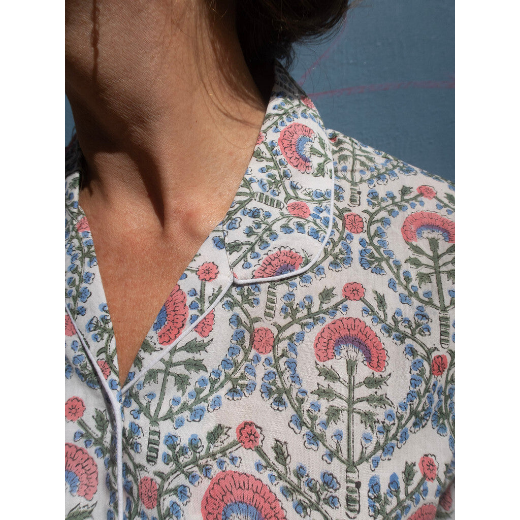 Pyjamas (jaipur flower)