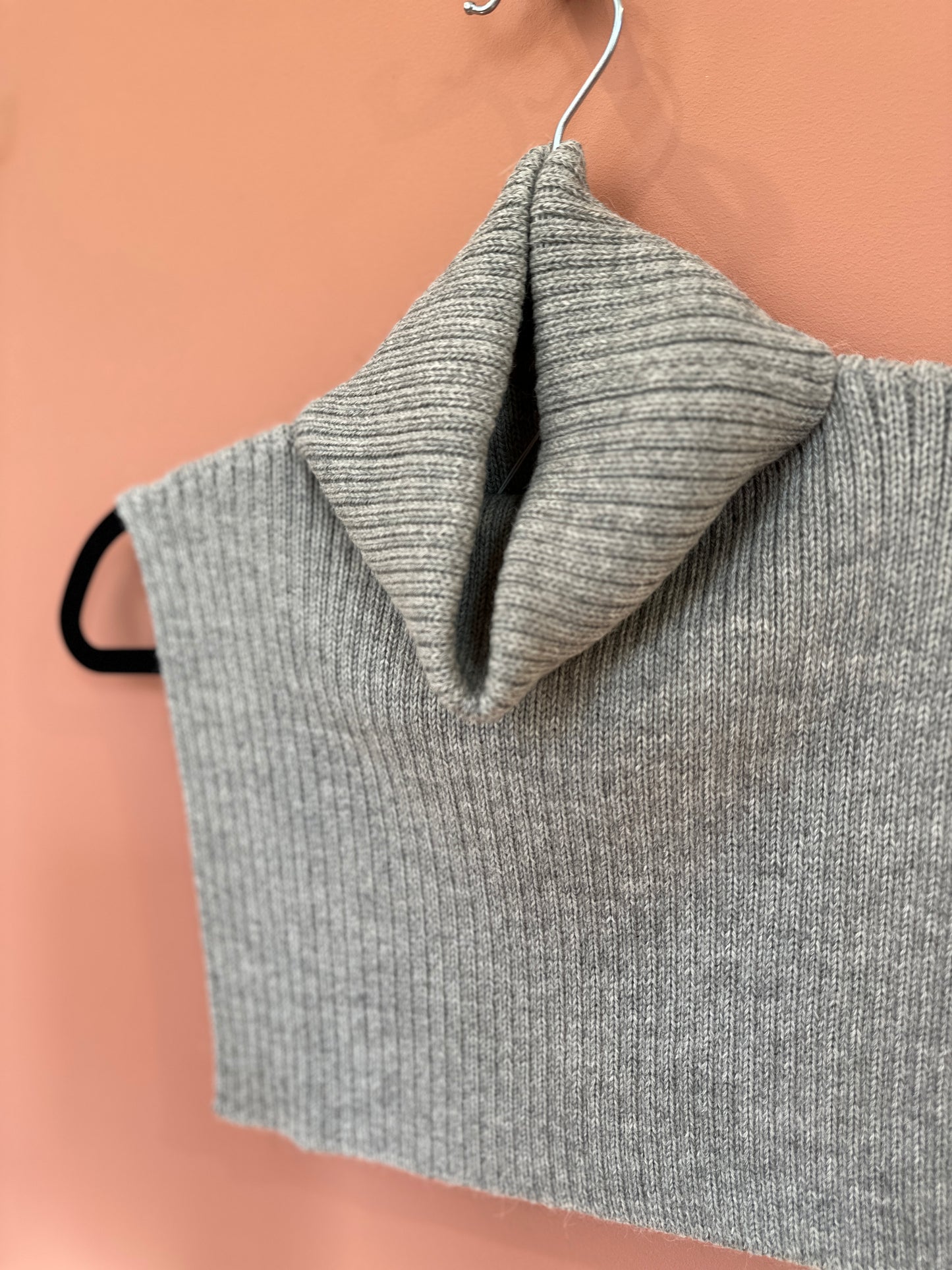 Neck Warmer, Dove, Esencia