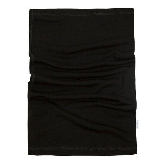 Halsedisse, Wool/Silk, Black, Joha