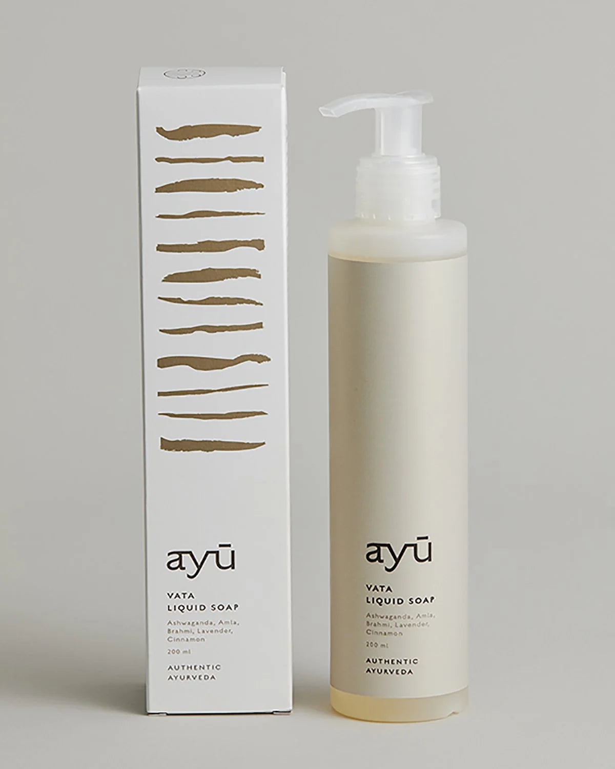 Hand and Body Soap, 200 ml, Vata, Ayu