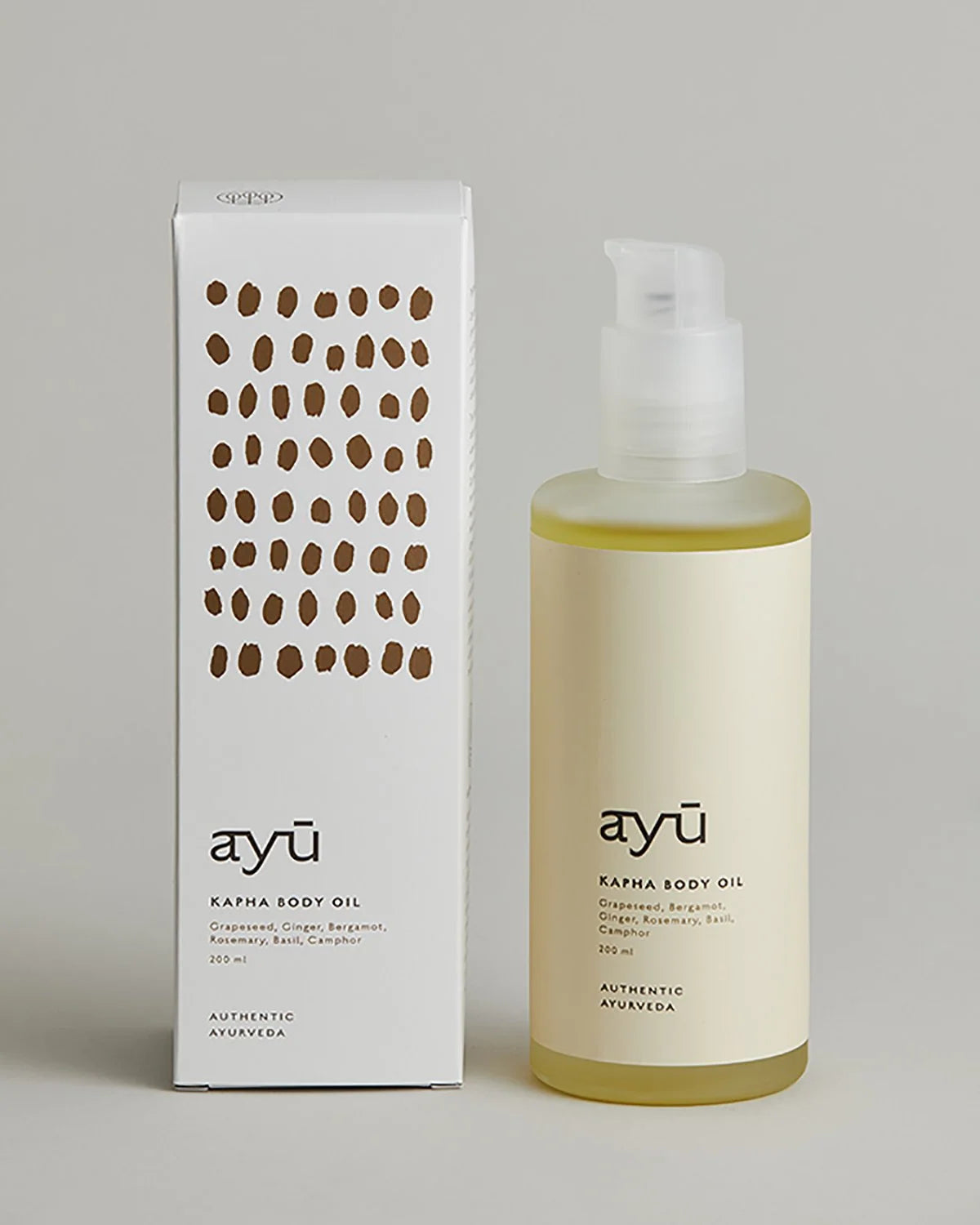 Body Oil, 200 ml, Kapha, Ayu