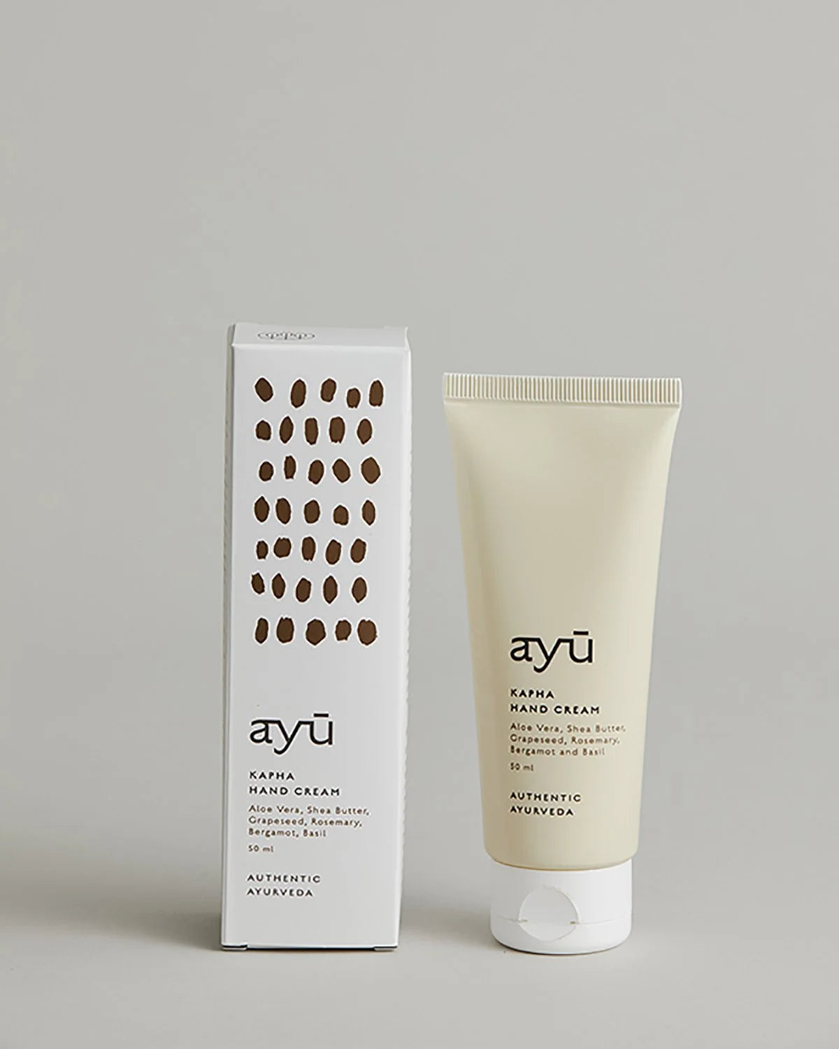 Hand and Body Cream, 50 ml, Kapha, Ayu