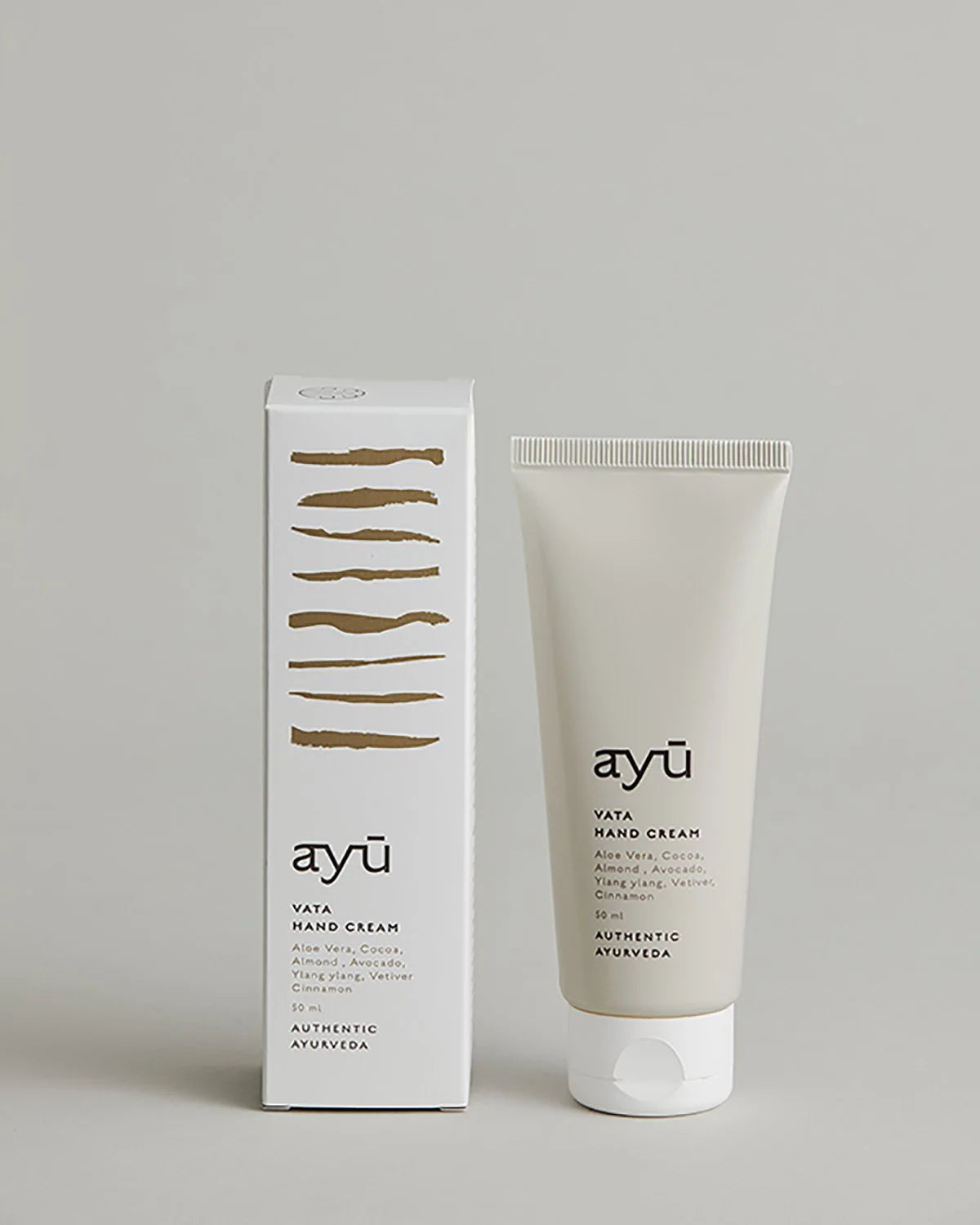 Hand and Body Cream, 50 ml, Vata, Ayu