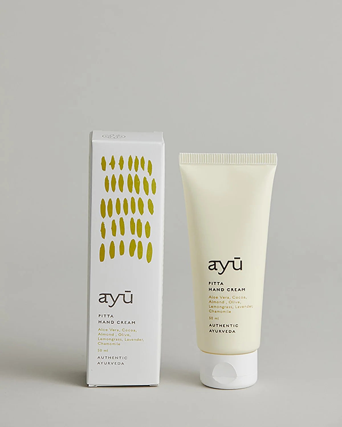 Hand and Body Cream, 50 ml, Pitta, Ayu