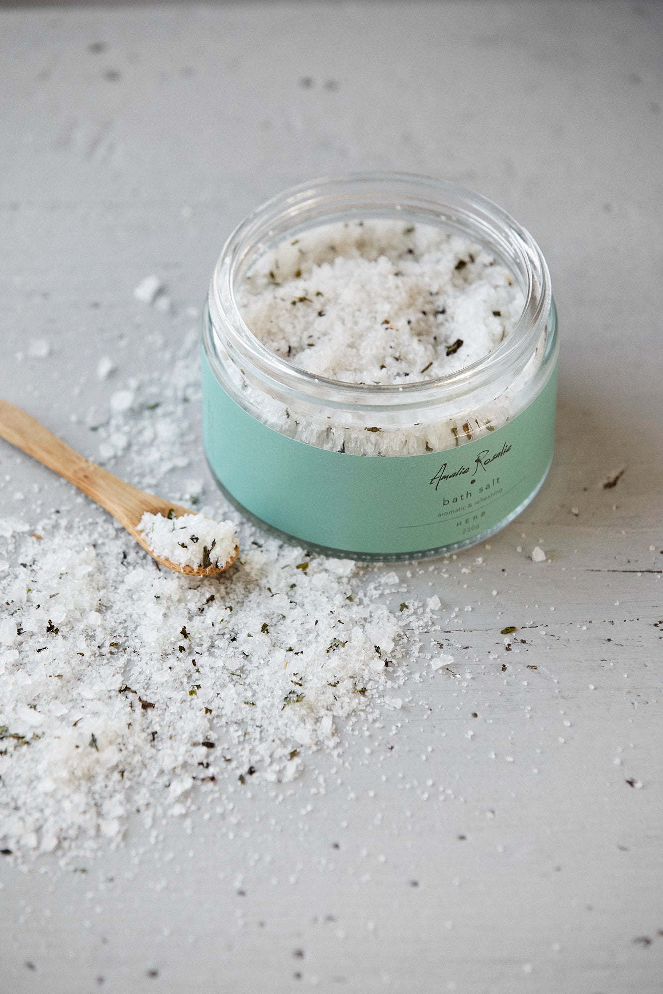Badesalt (herb)