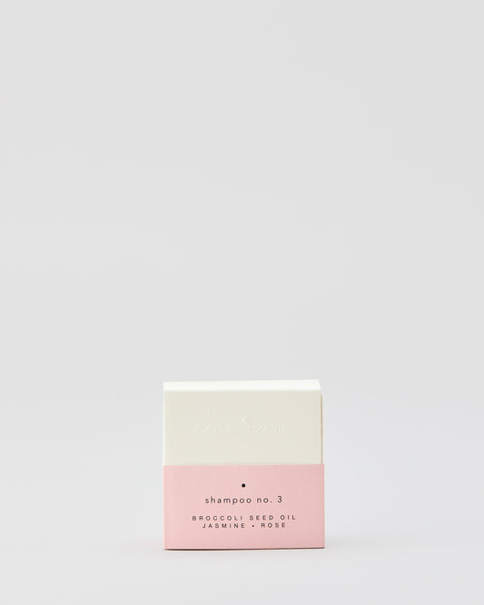 Shampoo no. 3