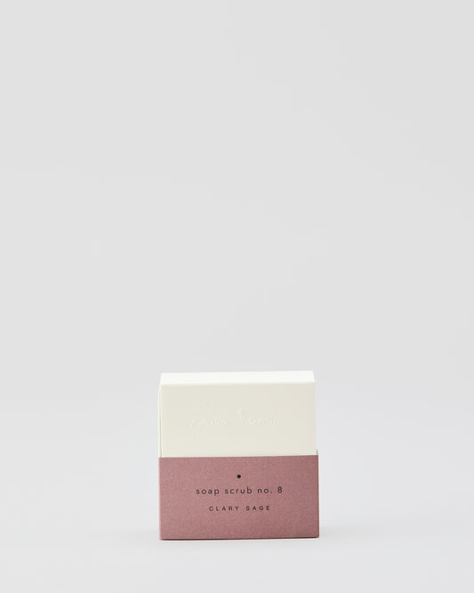 Soap no. 8 - scrub