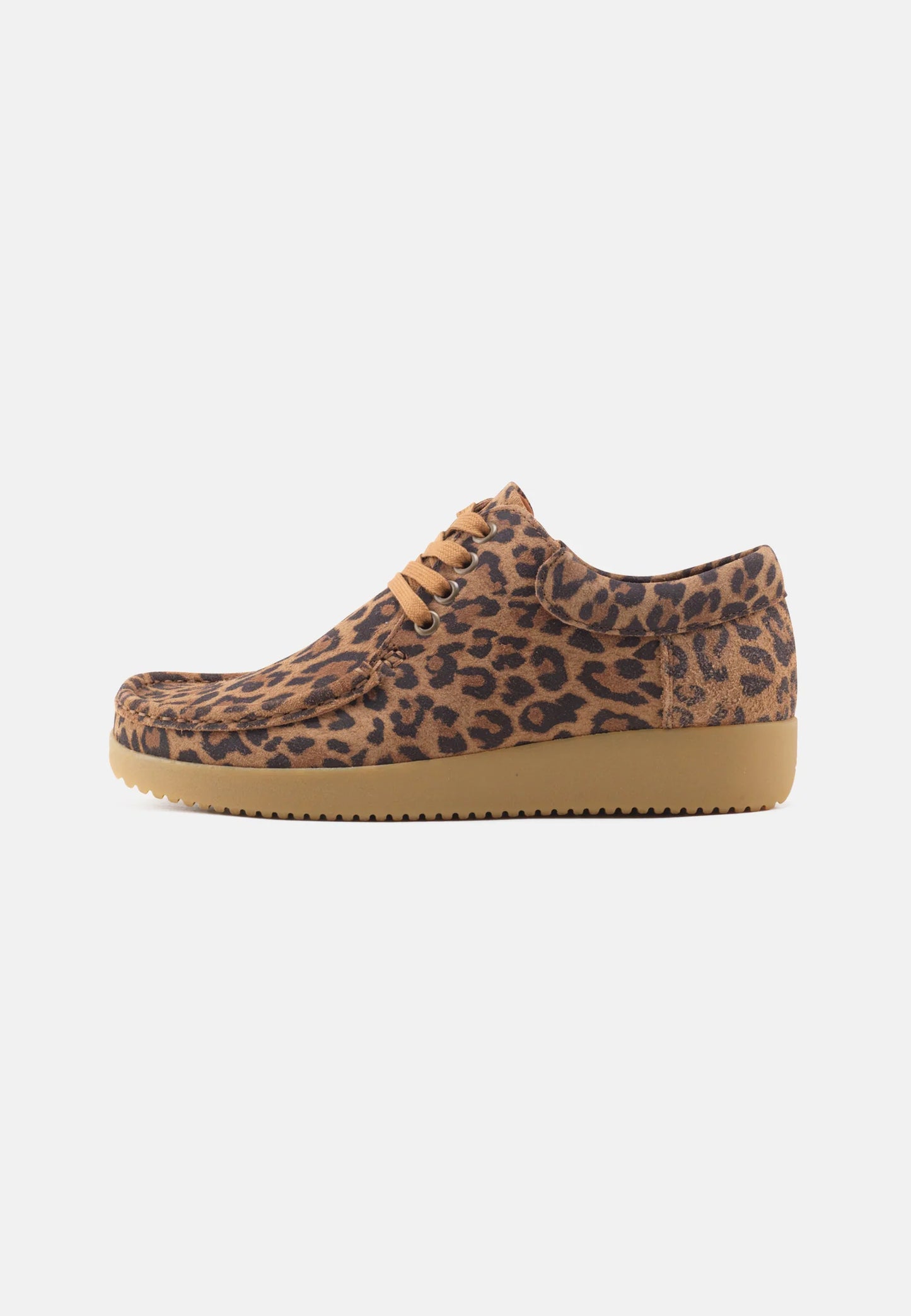 Anna Sneakers, Leopard, Nature Footware