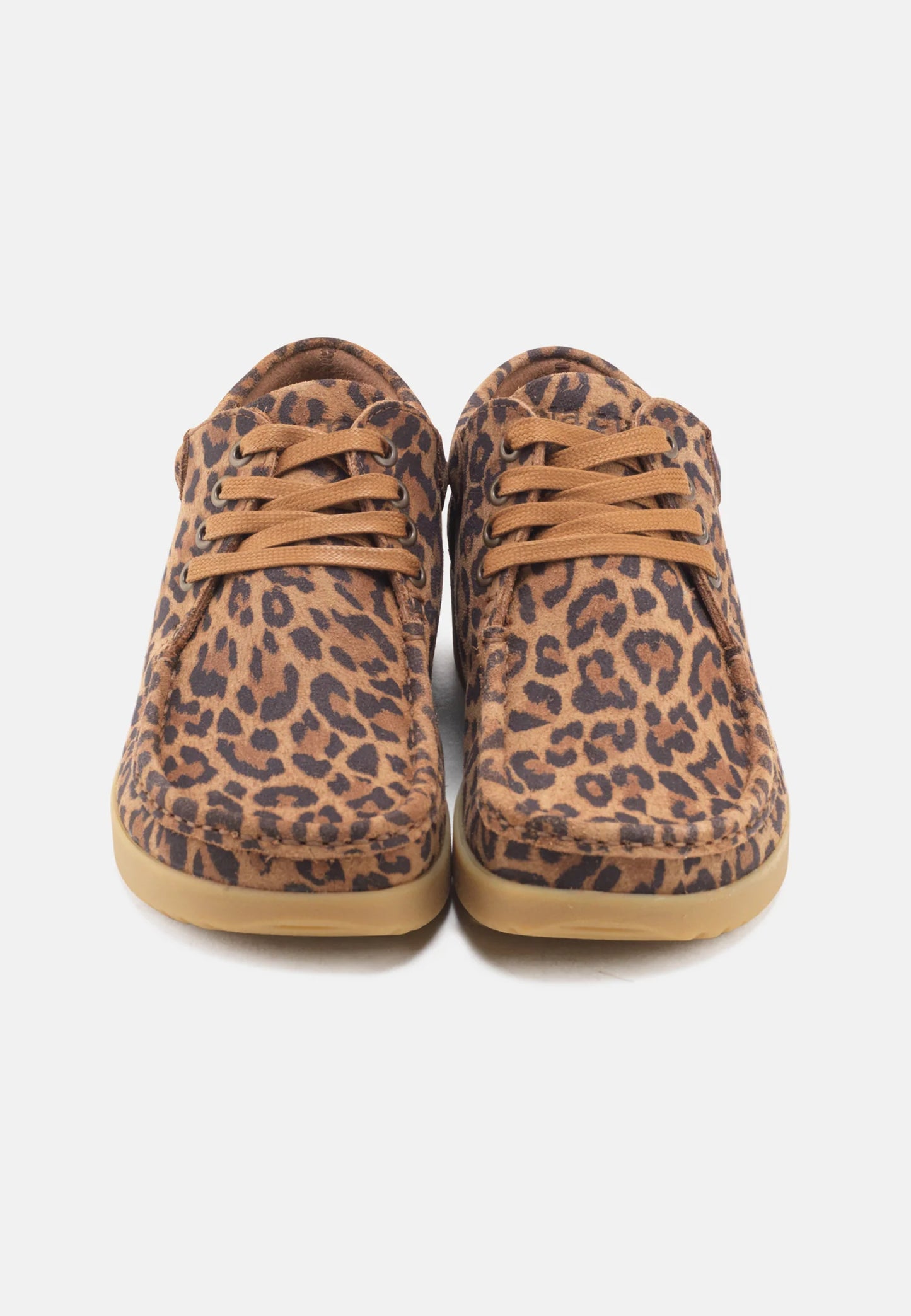 Anna Sneakers, Leopard, Nature Footware