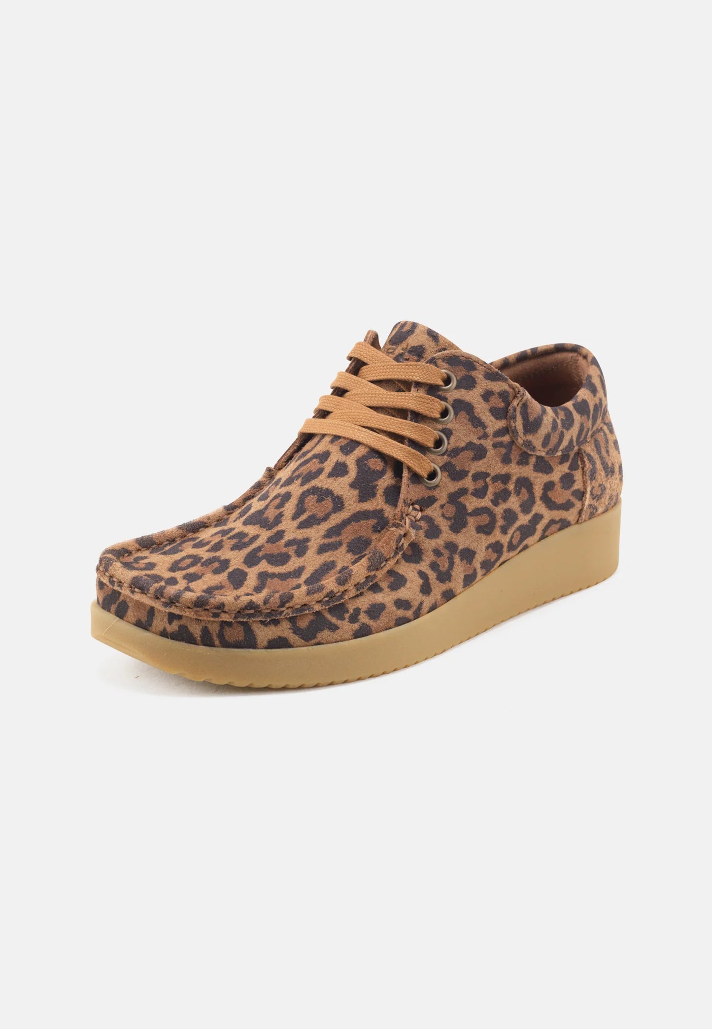 Anna Sneakers, Leopard, Nature Footware