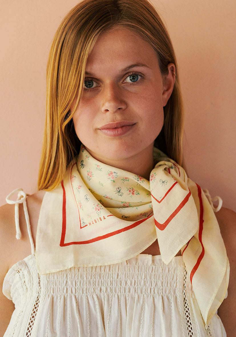 Tørklæde (Little Bow)