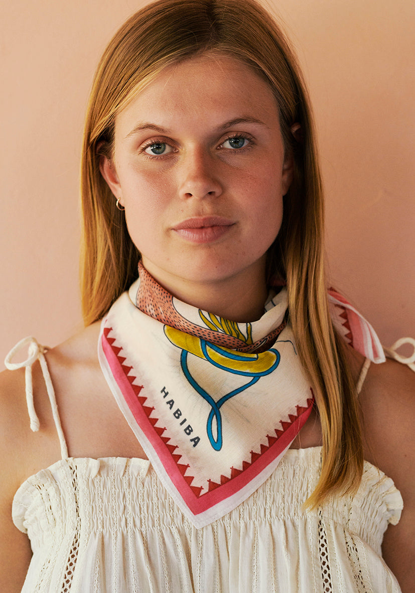Tørklæde (Polly)