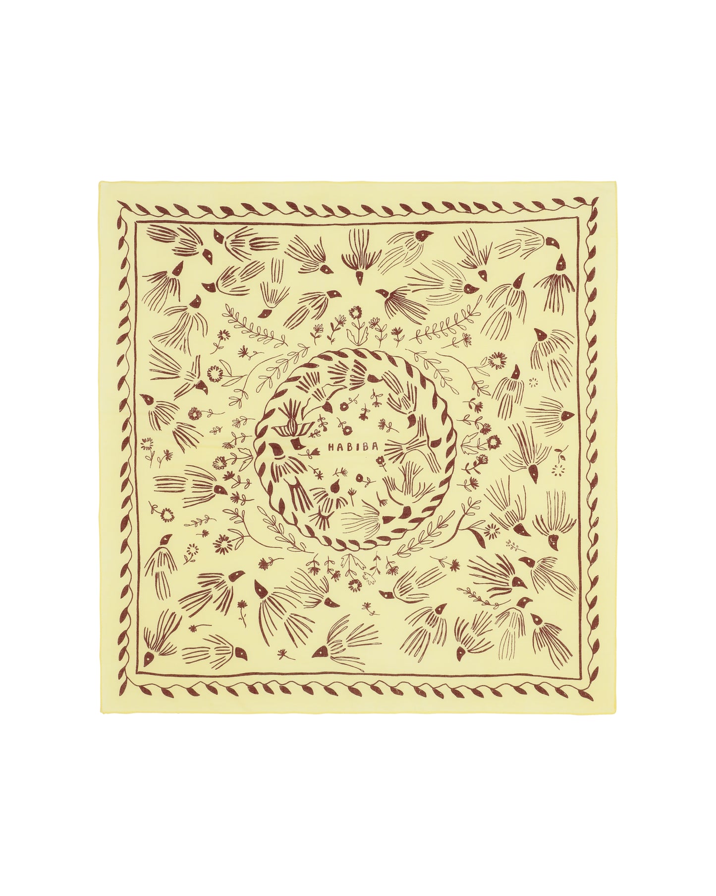 Bandana Pattie, Lemon, Habiba