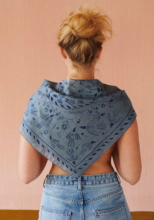 Bandana Pattie, Sapphire, Habiba