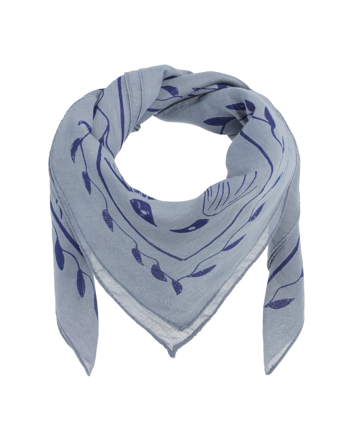 Bandana Pattie, Sapphire, Habiba