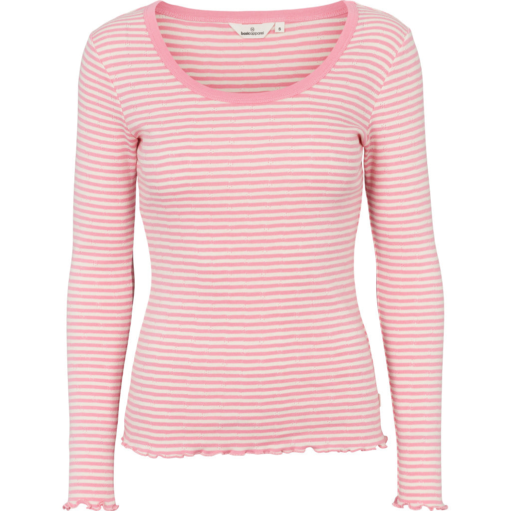 Silma Ls Tee (conch shell/birch)