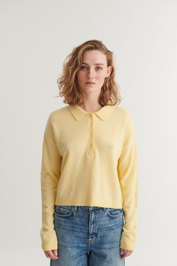 Selem Polo, Sunlight, Basic Apparel