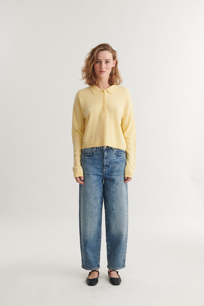 Selem Polo, Sunlight, Basic Apparel