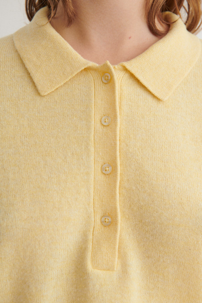 Selem Polo, Sunlight, Basic Apparel