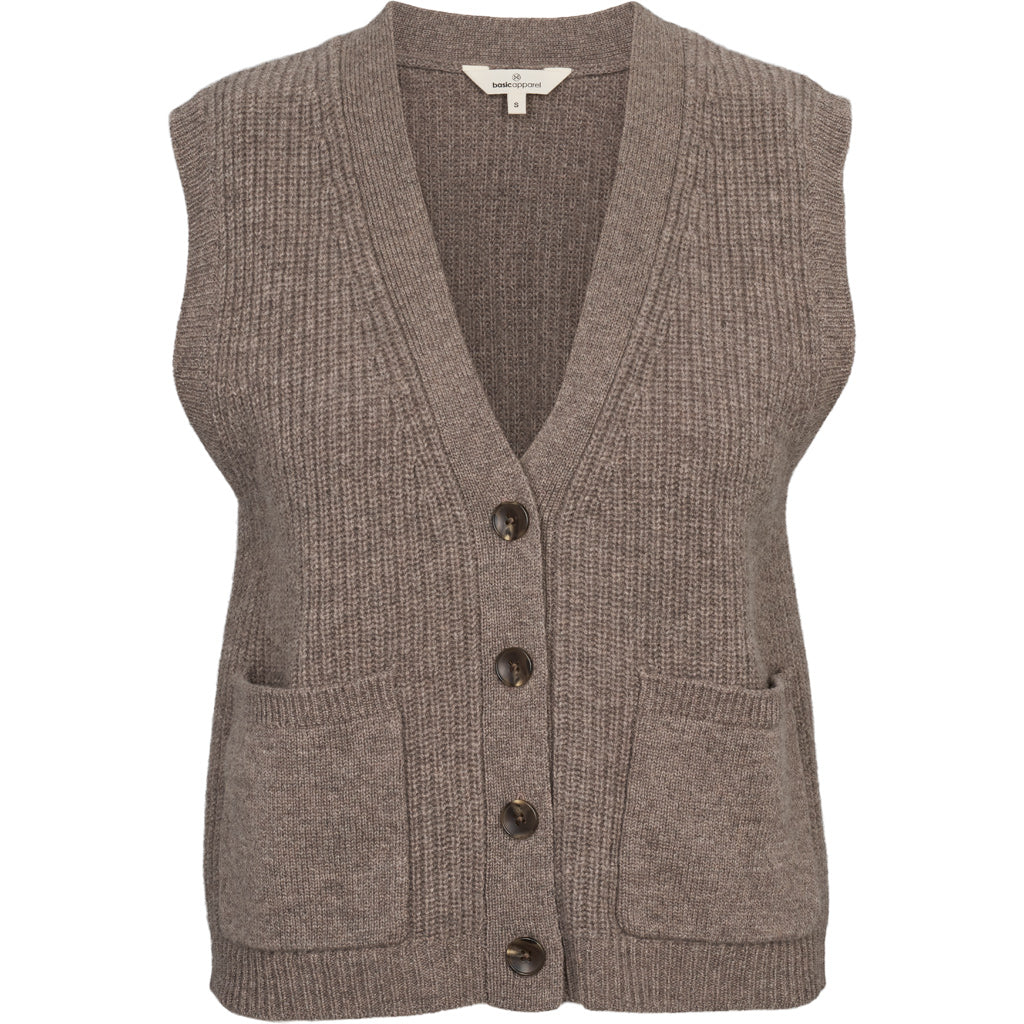 Liz Vest, Portobella, Basic Apparel