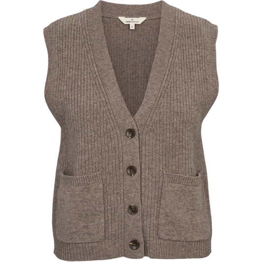 Liz Vest, Portobella, Basic Apparel