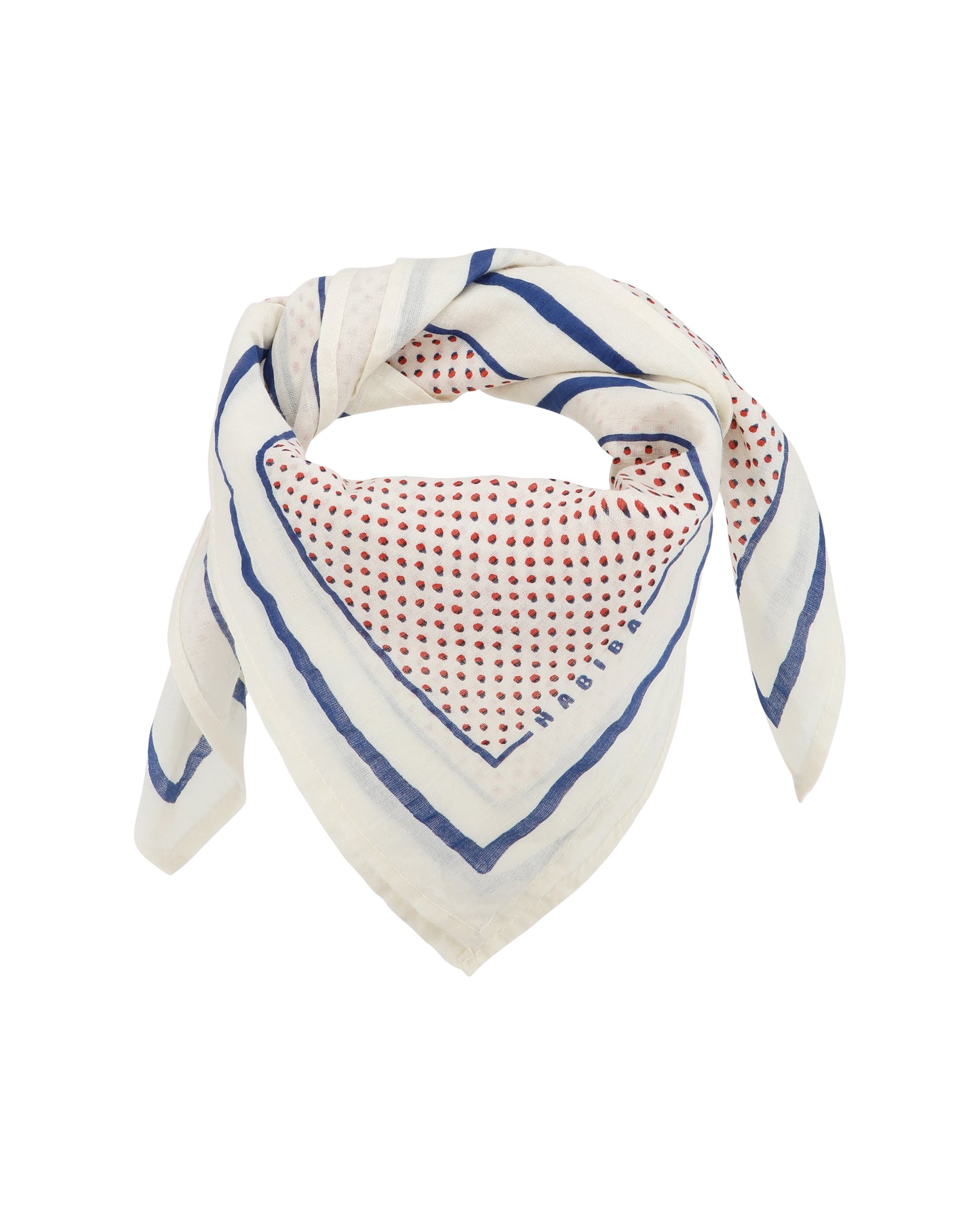 Bandana Dotty, Ivory, Habiba