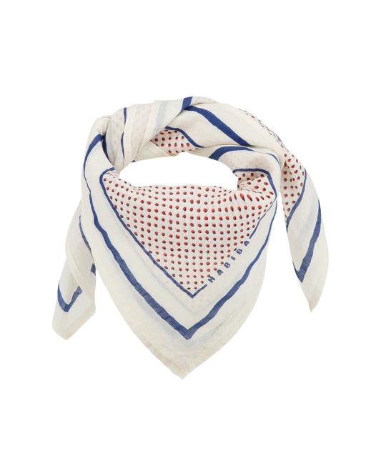 Bandana Dotty, Ivory, Habiba
