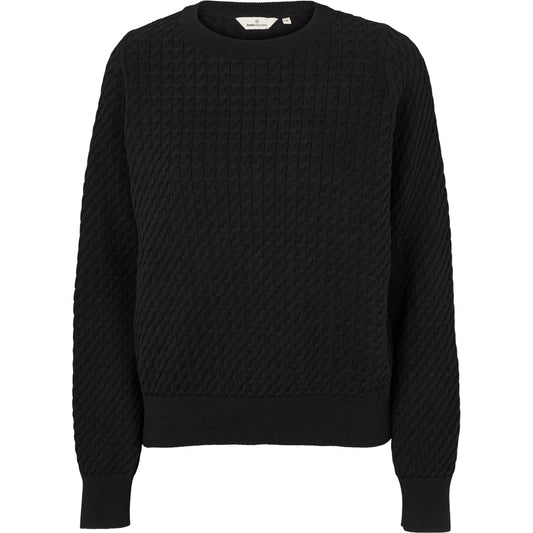 Toya Sweater Black