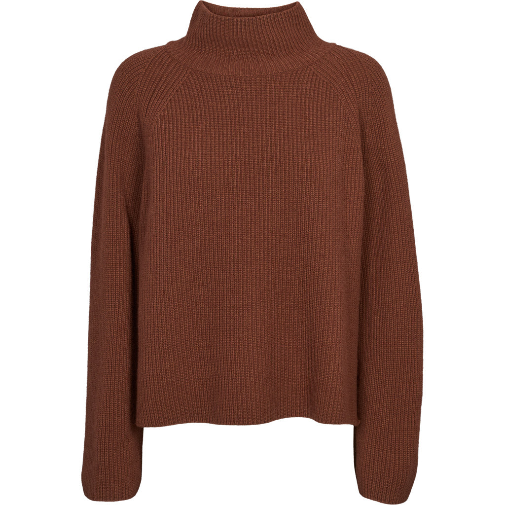 Cady Raglan Sweater, Tortoise Shell, Basic Apparel