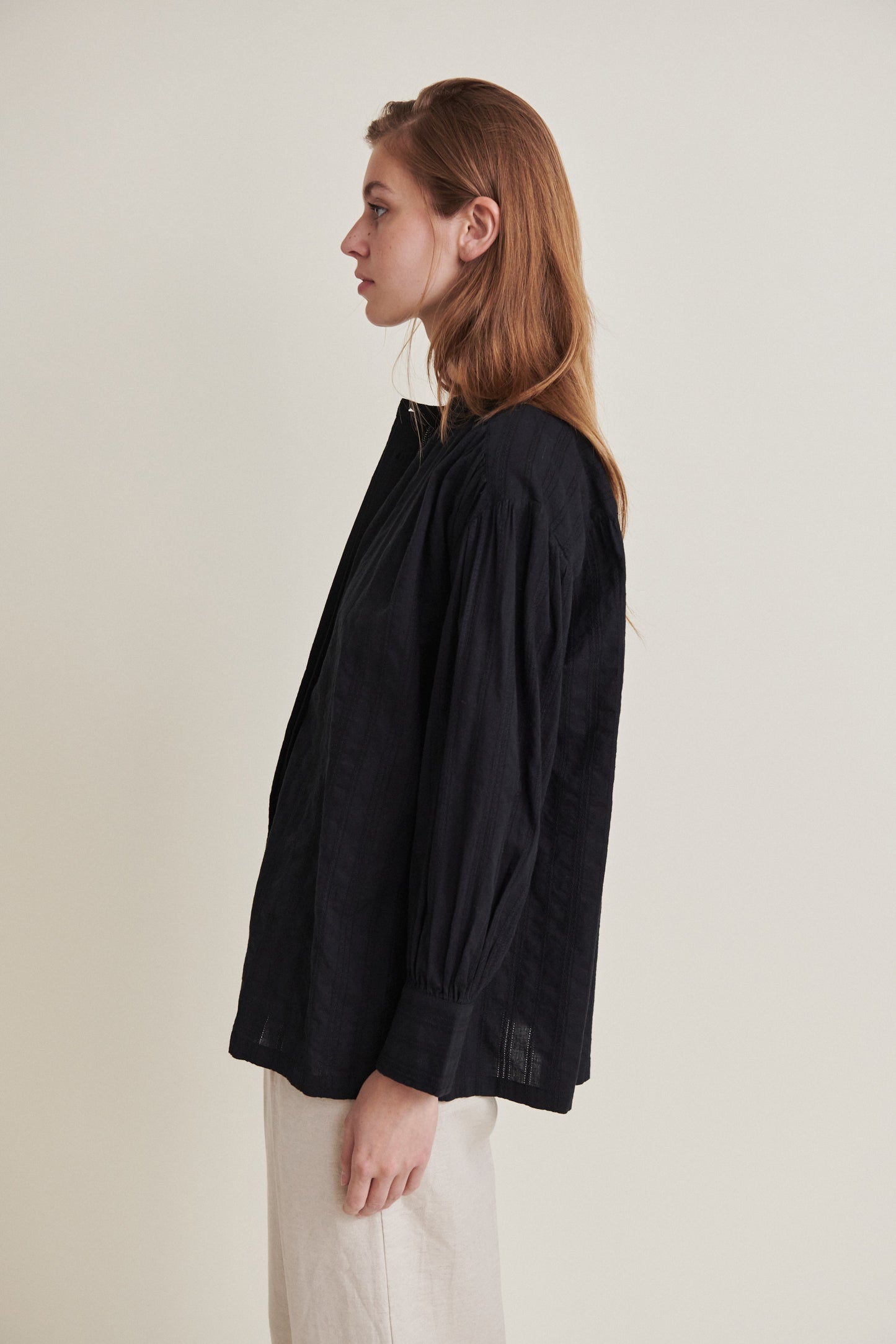 Drude Shirt BLACK