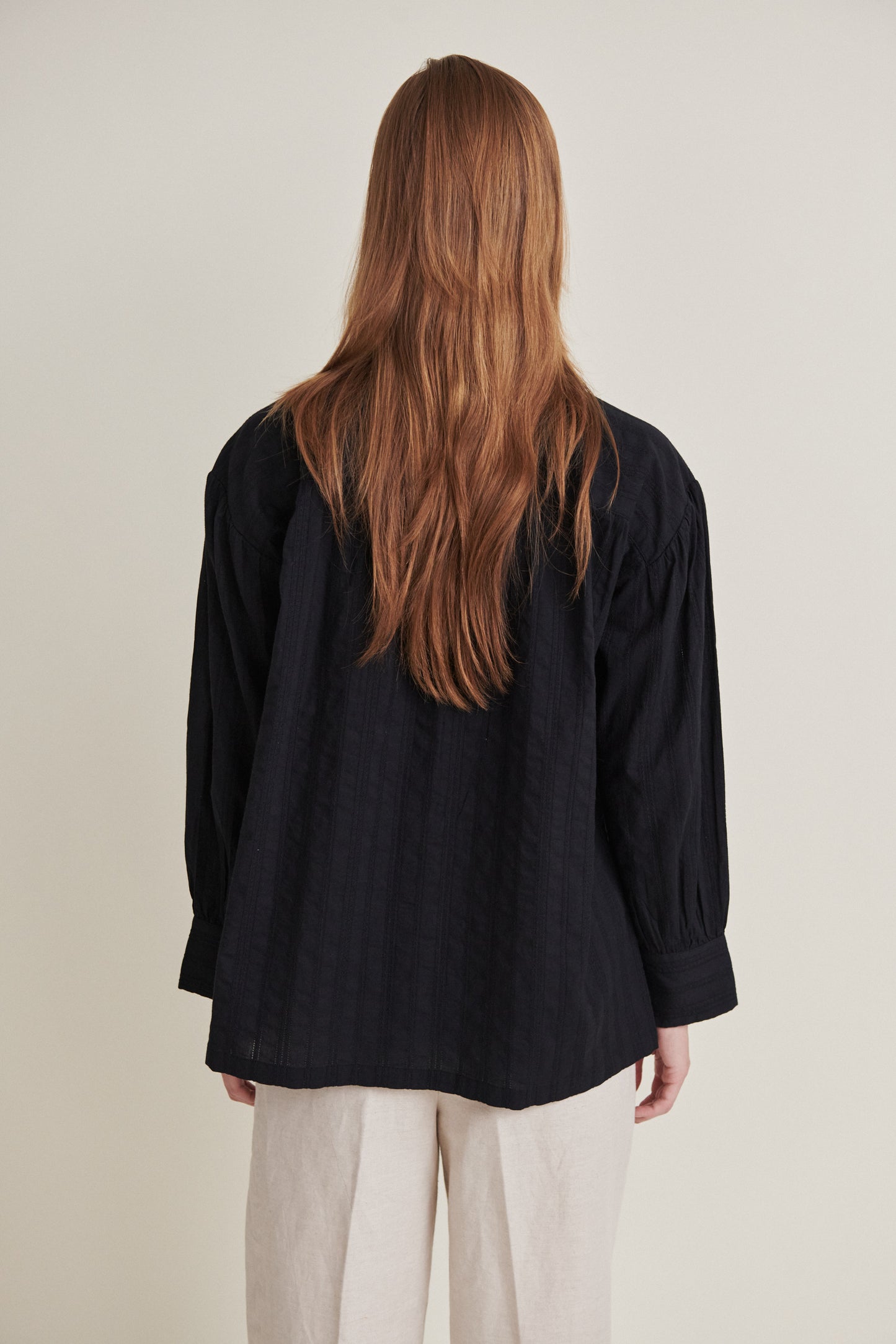 Drude Shirt BLACK