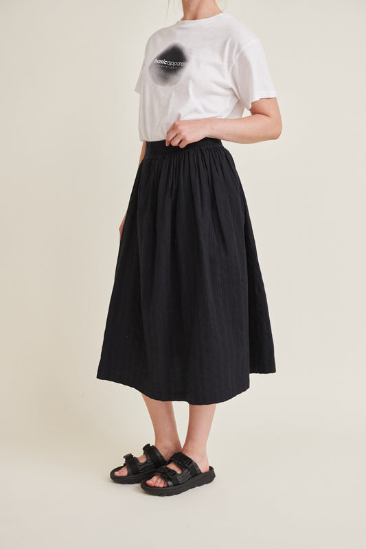 Drude Skirt BLACK