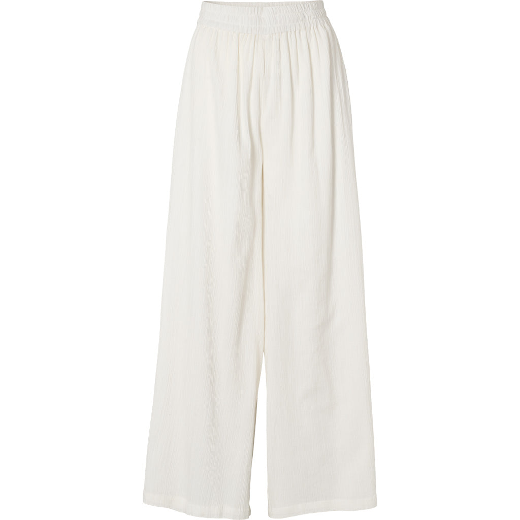 Simone Loose Pants WHISPER WHITE