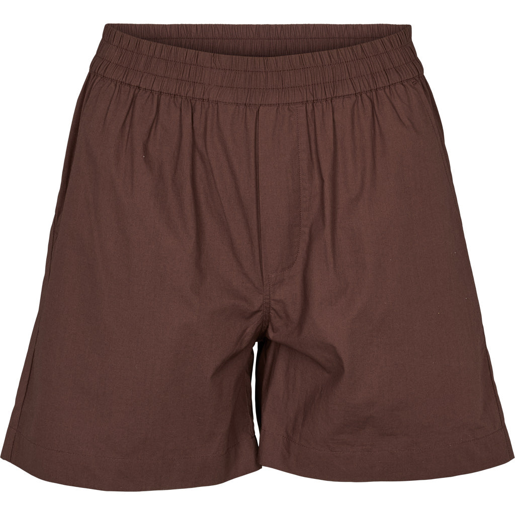 Silje Shorts, Chicory Coffee, Basic Apparel