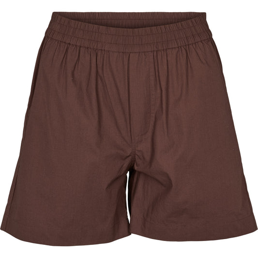 Silje Shorts, Chicory Coffee, Basic Apparel