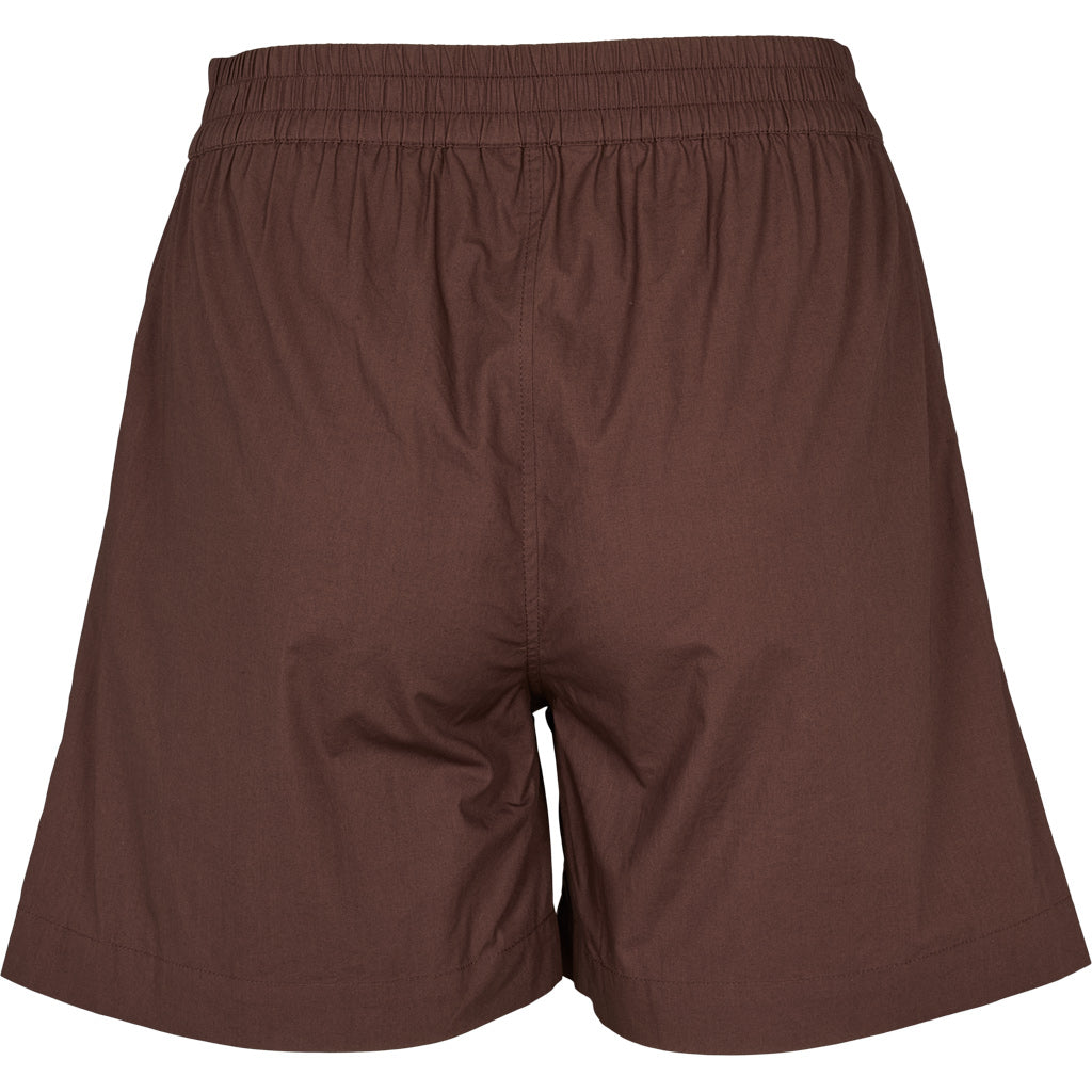 Silje Shorts, Chicory Coffee, Basic Apparel