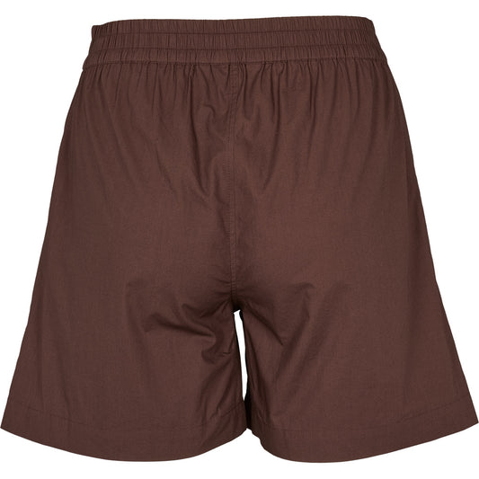 Silje Shorts, Chicory Coffee, Basic Apparel