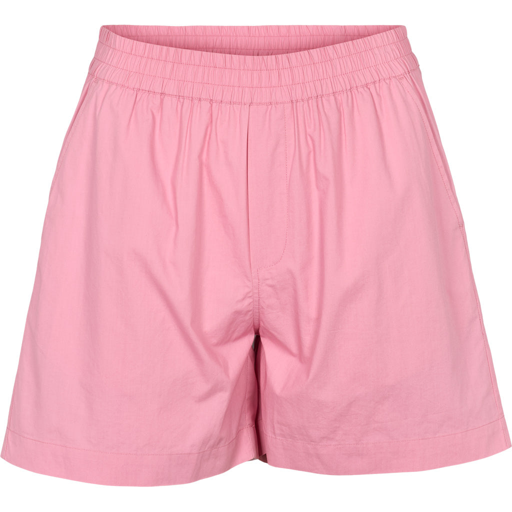 Silje Shorts, Cashmere Rose, Basic Apparel